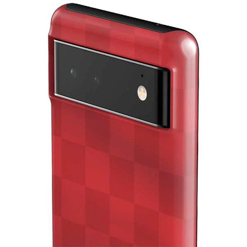 Egypt Soccer Flag Google Pixel 6 Case